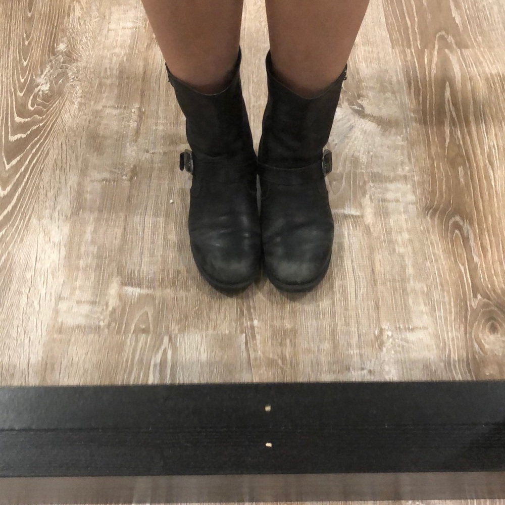 Frye Engineer Pull On Boot - Picture 4 of 7